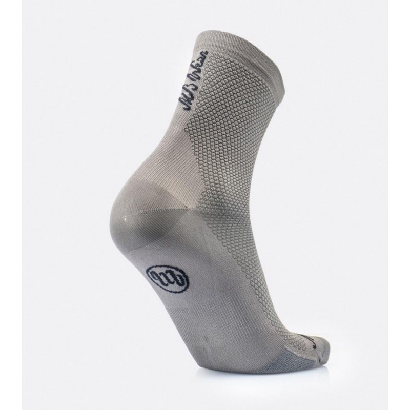 Mb Wear Stelvio Socks, Gray