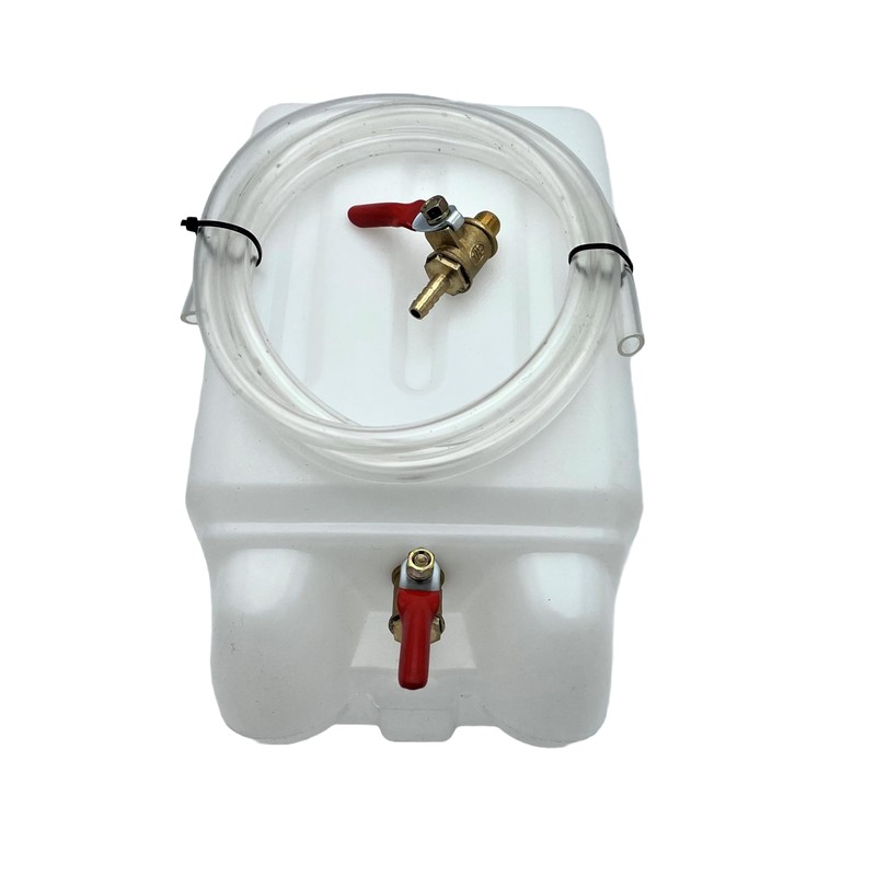 Professional Auxiliary Fuel Tank Motorcycle Repair Tool 3.5L