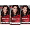 Brillance Intensive Colour Cream Hair Colour 896 Black Red Organdi