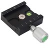 50mm Quick Release Plate QR Clamp with 1/4" Screw Fits