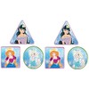 HENBRANDT 6 X Mini Princess Maze Puzzle