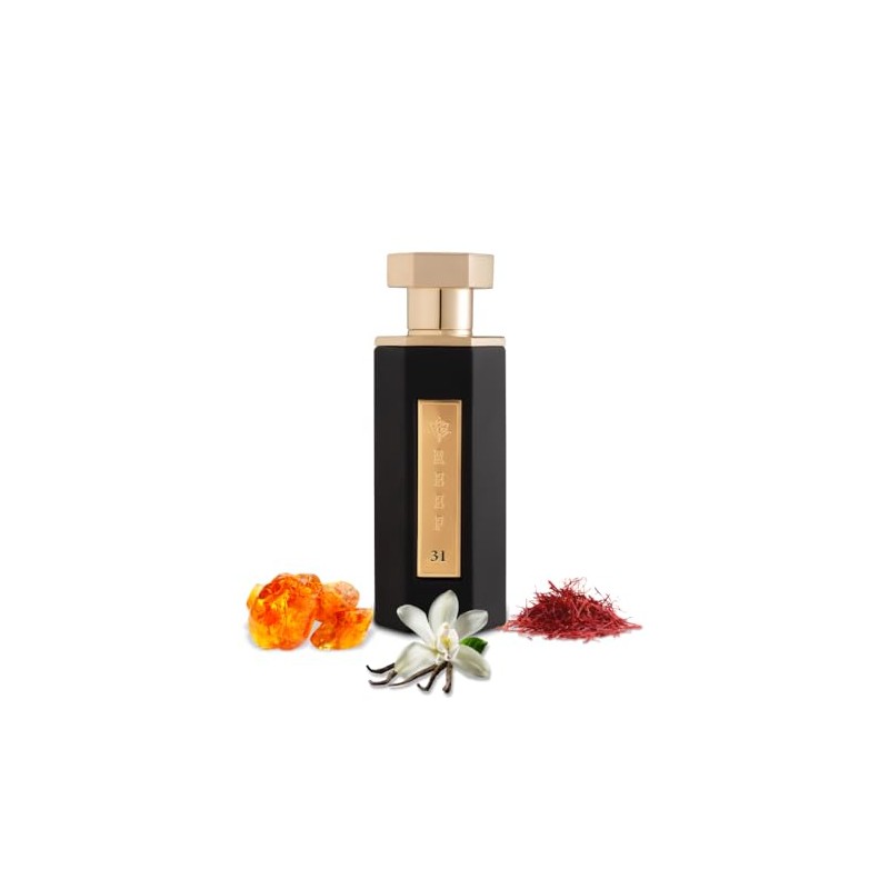 Reef 31 Unisex EDP Spray - Long-Lasting Luxury Perfume for