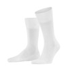 FALKE Men's Tiago Socks Fil D'Ecosse, Cotton, Black, White, Many