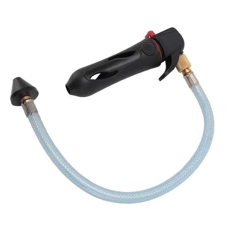 AC Drain Line Cleaner Tool with Hose ABS Brass Easy