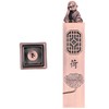 Incense Holder Elegant Appearance Hollow Design Exquisite Workmanship Smoother Texture