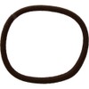 Mapepe Soft Ring Rubber, 4 Pack, Brown