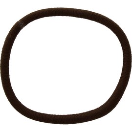Mapepe Soft Ring Rubber, 4 Pack, Brown