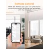 Refoss WLAN Roller Shutter Switch with Apple HomeKit, Smart Roller