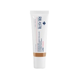 Rilastil Difesa Make Up, MATT Fondotinta Correttivo ad azione seboregolatrice. Tonalità 03, 30 ml