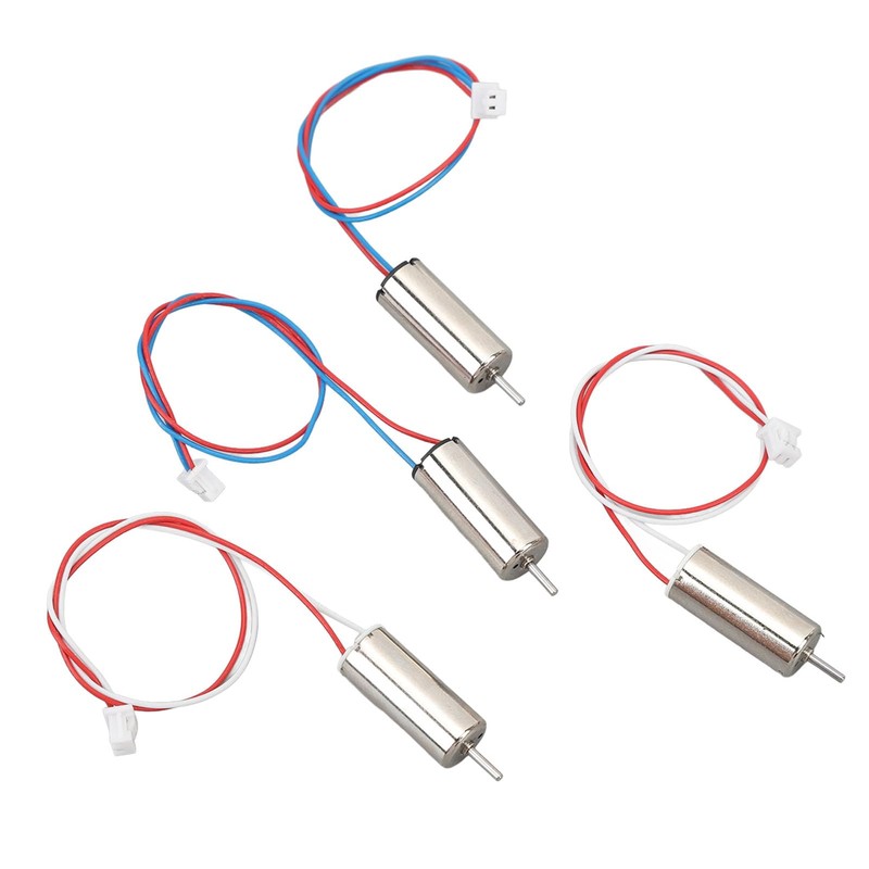 Tbest Terminal de Motor de Drones de 4 Piezas, Repuestos