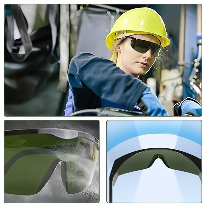 EOYVAIL Protective Glasses, Laser Safety Glasses, Protective Glasses, Protective Glasses,