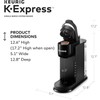 Keurig K-Express Coffee Maker, Single Serve K-Cup Pod Coffee Brewer,