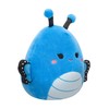 Squishmallows Original Peluche de 19 cm- Waverly le Papillon Blue