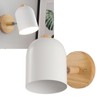 Wall Lamp Nordic Simple 180 Degree Adjustment Wall Light Fixtures