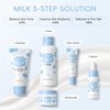 Milk Skin Care Sets & Kits,Milk Beauty Gift Sets for