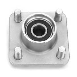 Akozon Club Buje de Rueda de Coche, 102357701 Reemplazo de Ensamblaje de Buje de Rueda Delantera para Modelos Eléctricos Club Car DS/Precedent Gas