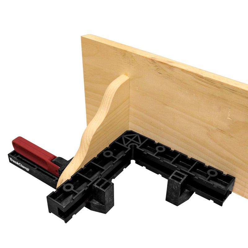 Milescraft 4012 Square Clamp Kit – 90 Degree Right Angle