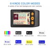 Eyoyo Portable Digital Video Magnifier Electronic Reading Aid 3.5 Inch