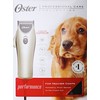 Oster Performance Pet Clipper Kit for in-Home Grooming (078033-000-000)