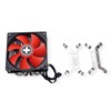 'XILENCE XC041 "Performance C CPU Cooler 92 mm Black