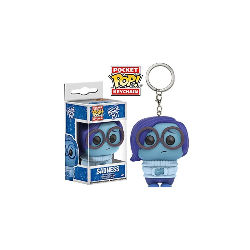 Inside Out - Sadness