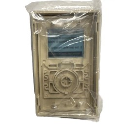 Niles  Solo-6MD Weather Resistant Metadata Keypad FACEPLATE ONLY ZR-6 FG01493