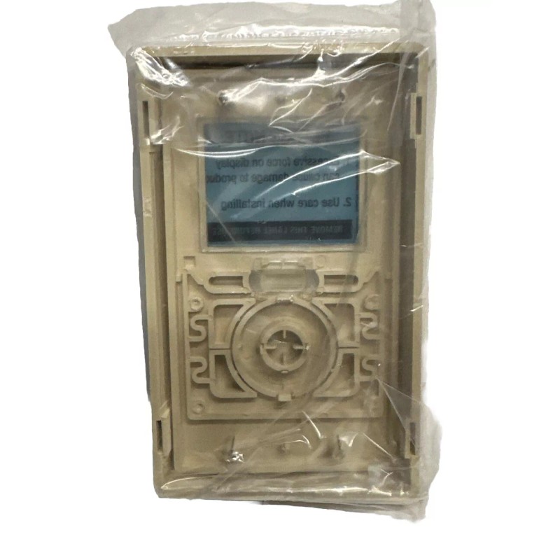 Niles Solo-6MD Weather Resistant Metadata Keypad FACEPLATE ONLY ZR-6 FG01493