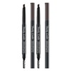 Beauty Leader Eyebrow Sketch Pencil, Dark Brown #4, 2 Pieces
