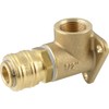 Fittingteile - Wall box compressed air distributor compressed air coupling