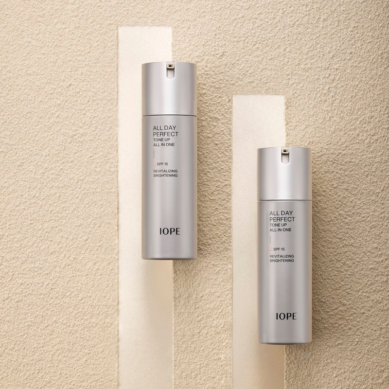 IOPE Men All Day Perfect Tone-Up All-in-One 120ml / SPF15
