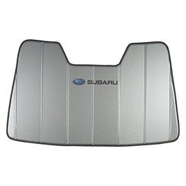 Subaru 2015 to 2021 Subaru Foldable Sun Shade Impreza WRX STi Crosstrek OEM New SOA3991320 SOA3992122