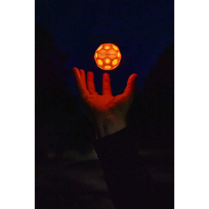 Waboba LED Moonball Shine Orange