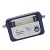 Digital Satellite Finder Sensitive Beautiful Portable Built in IF Signal