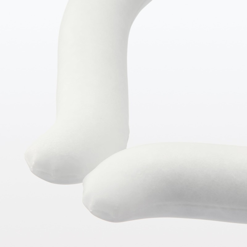 MUJI 83896089 Neck Cooler, Clear, L: Approx. 6.1 x 7.1