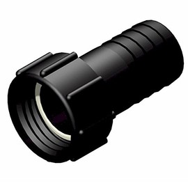 CPP S60 x 6 Female Thread for 2 Inch Hose Nozzle (50 mm) with Twist Protection