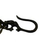 Speed mao Cool Skull Hook Belt Loop Key Ring Keychain
