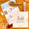 Lustige Geschenke Für Männer - Lächle! Du kannst sie nicht