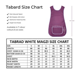 BITALY Unisex Sleeveless Work Wear Apron Front Pockets Cleaning Catering Baking Cockware Vest Top Carehouse Restaurant Tabard Burgundy Apron (XL)