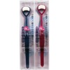 Platinum Nano PtCNT Antimicrobial Tongue Brush (either blue or red)