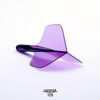 CONDOR AXE 120 Small L Clear Purple