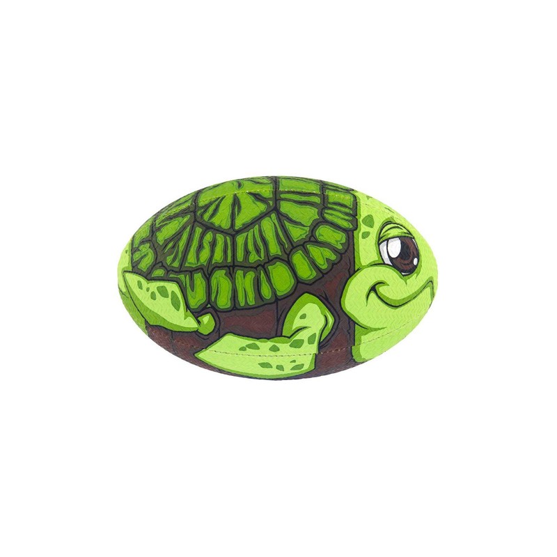 Gilbert Snapper Turtle Rugby Ball