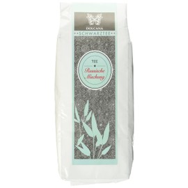 Dolcana Black Tea Russian Blend, Pack of 1 (1 x 250 g Pack)