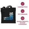 Shirtracer - Cotton Bag - 40th Birthday - Limited Edition