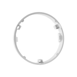 LEDVANCE Light Accessories: Mounting Kit for Downlight Slim Round | Downlight Slim Round Frame