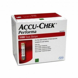 Accu-Chek Buy Accu-Chek Performa 100 Test Strips Online