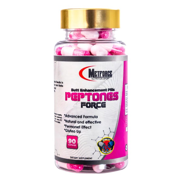 Peptonas En Capsula Metforce