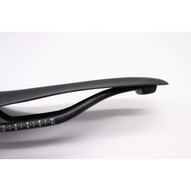 Full 3K Carbon Fibre Saddle Road Bike Sports Saddle MTB Bicycle Saddle Trekk 94 g (Matte)