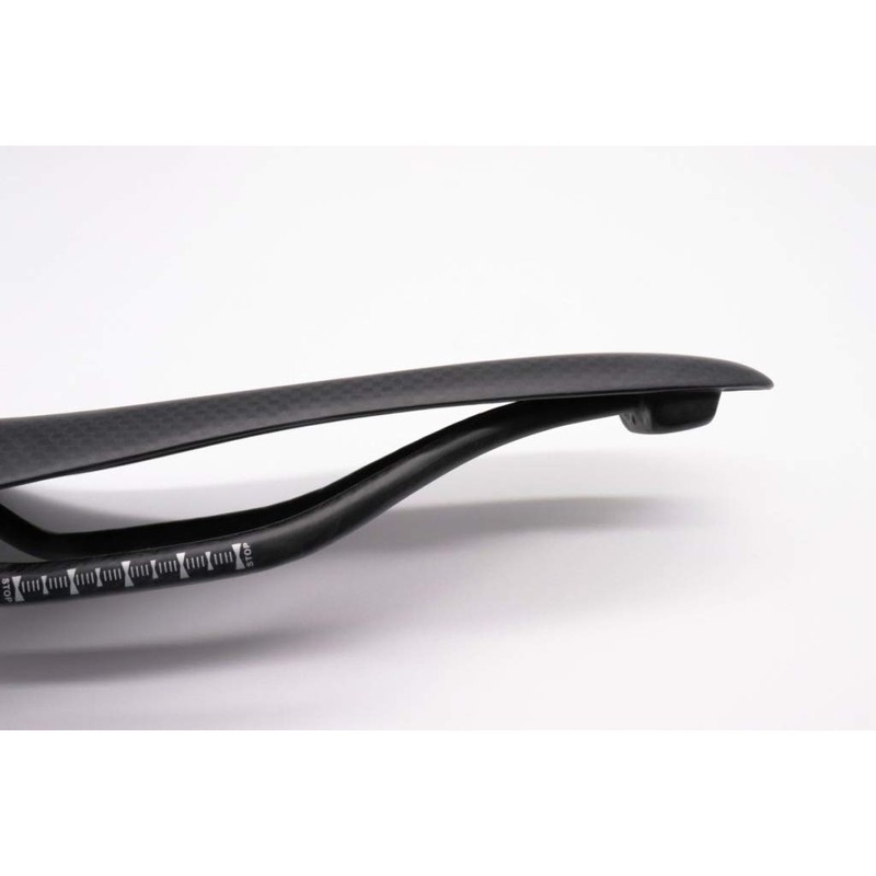 Full 3K Carbon Fibre Saddle Road Bike Sports Saddle MTB