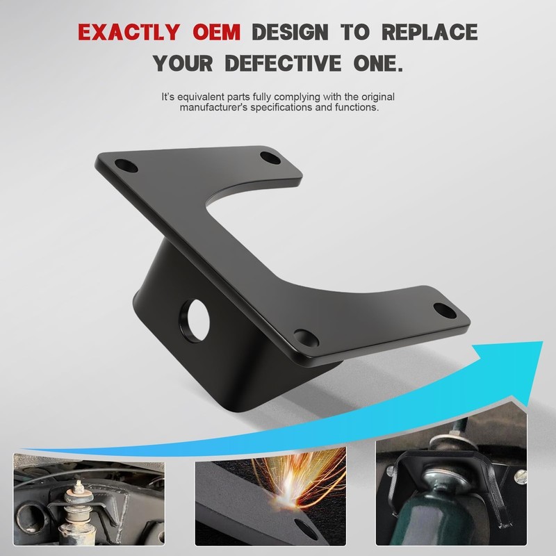 Rear Upper Shock Absorber Mount for 4Runner 1996-2002, Shock Absorber