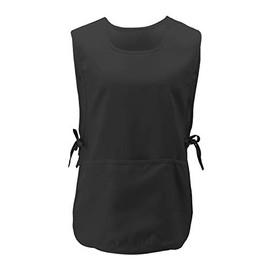 Factory Work Protective Industrial Multi Pocket Adjustable Cobbler Apron 3319 (M, Red)